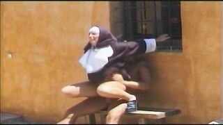 Scandalous fucks with hot and sexy German nuns in dick abstinence Vol 2 - 14 image