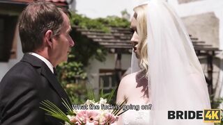 BRIDE4K. Groom's No-Show, Bride's Wedding Woe - 3 image