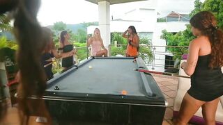 Pool Game Losers End up Getting Dominated and Masturbated Ggmansion - 9 image