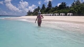 Sex on the Island of Debauchery. the Maldives Is a Paradise for Lovers - 1 image