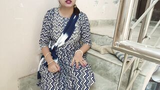 hot xxx kaam wali (maid) fucked hard until orgasm in hindi audio - 2 image