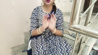 hot xxx kaam wali (maid) fucked hard until orgasm in hindi audio - 5 image