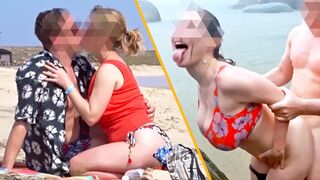 REAL RISKY SEX COMPILATION #2 by LilyKoti (CENSORED VERSION) - 1 image