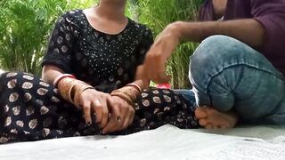 Fucked a girl found in a public park among people! hindi audio - 2 image