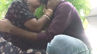 Fucked a girl found in a public park among people! hindi audio - 5 image