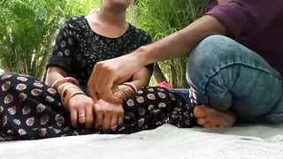 Fucked girl in Public Park among people Bengali Voice - 2 image