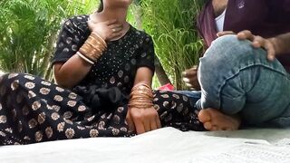 Fucked girl in Public Park among people Bengali Voice - 3 image