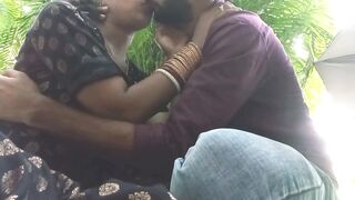 Fucked girl in Public Park among people Bengali Voice - 5 image