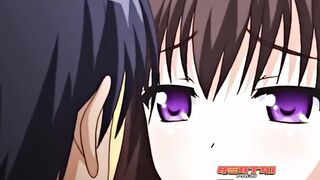 Hentai Pros - Ibuki Hyoudou Gets Fucked By Her Bf & Then Fantasizes About Him Fucking Her Everywhere - 2 image