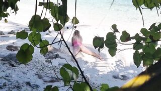 Sex On The Beach - Amateur Nudist Voyeur - 8 image