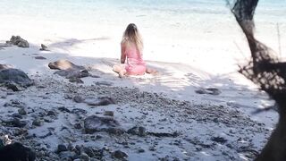 Sex On The Beach - Amateur Nudist Voyeur - 9 image