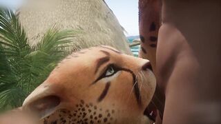 Wildlife Furry Porn (Zuri_Max) - 5 image
