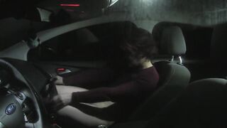 Dogging Date at Midnight in My Car - 4 image