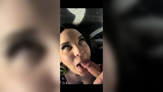 Zenuh Athena Sucking dick under bridge - 1 image