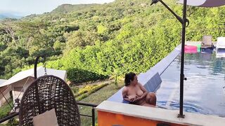 My Hottest Day in Nudist Camp with Garabas and Olpr - 11 image