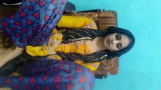 Sex with My cute newly married neighbour bhabhi, desi bhabhi sex video in hindi audio - 1 image