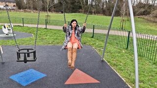 Naughty at the playground - 3 image