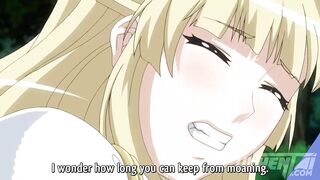Teen Squirting in Public - Hentai [Subtitled] - 7 image