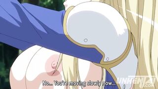 Teen Squirting in Public - Hentai [Subtitled] - 8 image