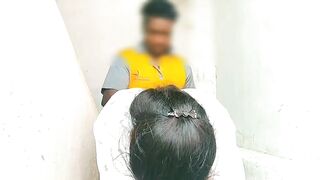 Indian Village Farming girl Having Sex with forest officer - 15 image