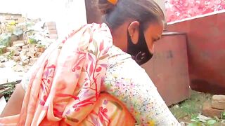 Indian Village Bhabhi Fucked By Her Devar In Form - Viral Video - 2 image