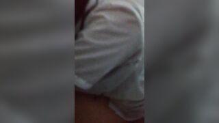 MY GIRLFRIEND FILMS ME HAVING SEX WITH HER WHILE THE DADS ARE OUTSIDE THE ROOM - 3 image