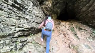 Took a Tour of the Woods and Was Fucked Hard After