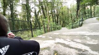 Took a Tour of the Woods and Was Fucked Hard After - 8 image