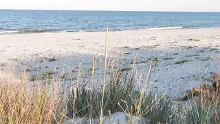 Couple Caught on Camera Having Sex on the Beach - 3 image