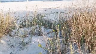 Couple Caught on Camera Having Sex on the Beach - 4 image