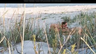 Couple Caught on Camera Having Sex on the Beach - 9 image