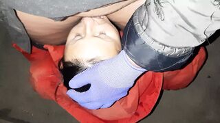 Before robbing someone else's house, we decided to have sex - Lesbian-illusion - 1 image