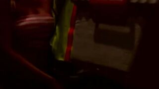 Horny blonde approached on the street towed and fucked hard - 5 image