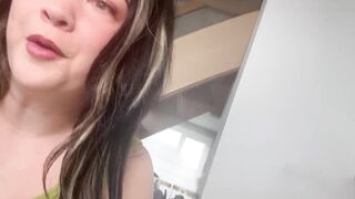 shh dont want to get caught by my roommate while im so horny - 15 image