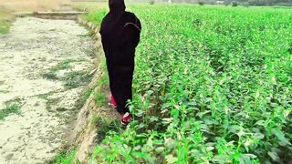 Called a beautiful girl wearing hijab from outside and had fucked. - 2 image