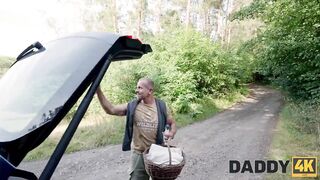 DADDY4K. Hunting Mushrooms and Pussy - 4 image