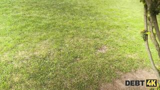 DEBT4k. Smaller Debts are Easier to Blow