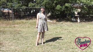 Khala, a naughty girl with a tight pussy - 2 image