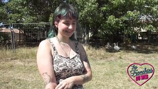 Khala, a naughty girl with a tight pussy - 4 image