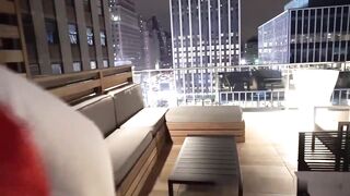 EVIE OLSON | gets pussy DESTROYED by BIG DICK SANTA