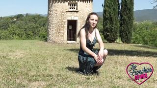 Amandine, 18 years old, will take care of three guys - 3 image