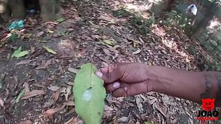 I quickly ate Novinha no Mato until I enjoyed it - 1 image