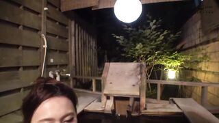 Beautiful Japanese busty milf exclusive video 3 - 10 image