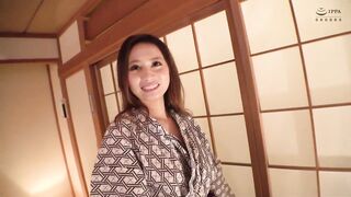 Beautiful Japanese busty milf exclusive video 3