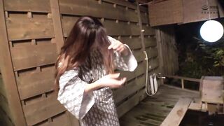 Beautiful Japanese busty milf exclusive video 3 - 5 image