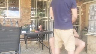 Outdoor Amazon Position Tri Out - 10 image