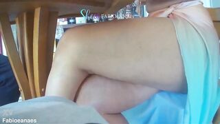 Hotwife meeting with young man - 2 image