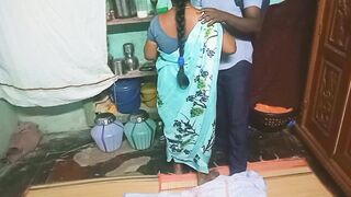 Indian student with aunty sex in home - 4 image