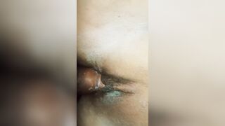 Put 10 inch in pussy and removed the wee - 7 image