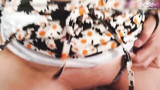 He Fucked me Hard Doggystyle CarSex Doggystyle - 14 image